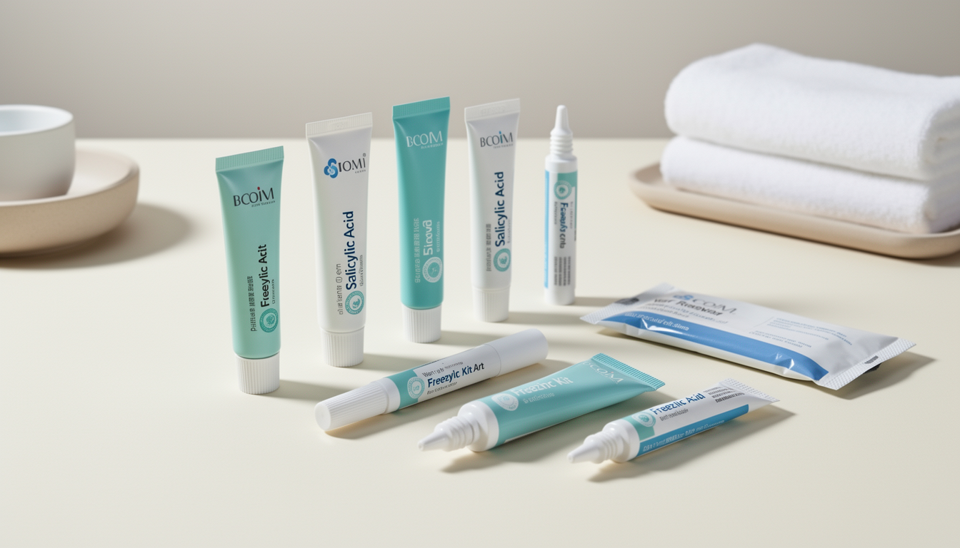 Featured image for Top 8 Products to Remove Common Warts