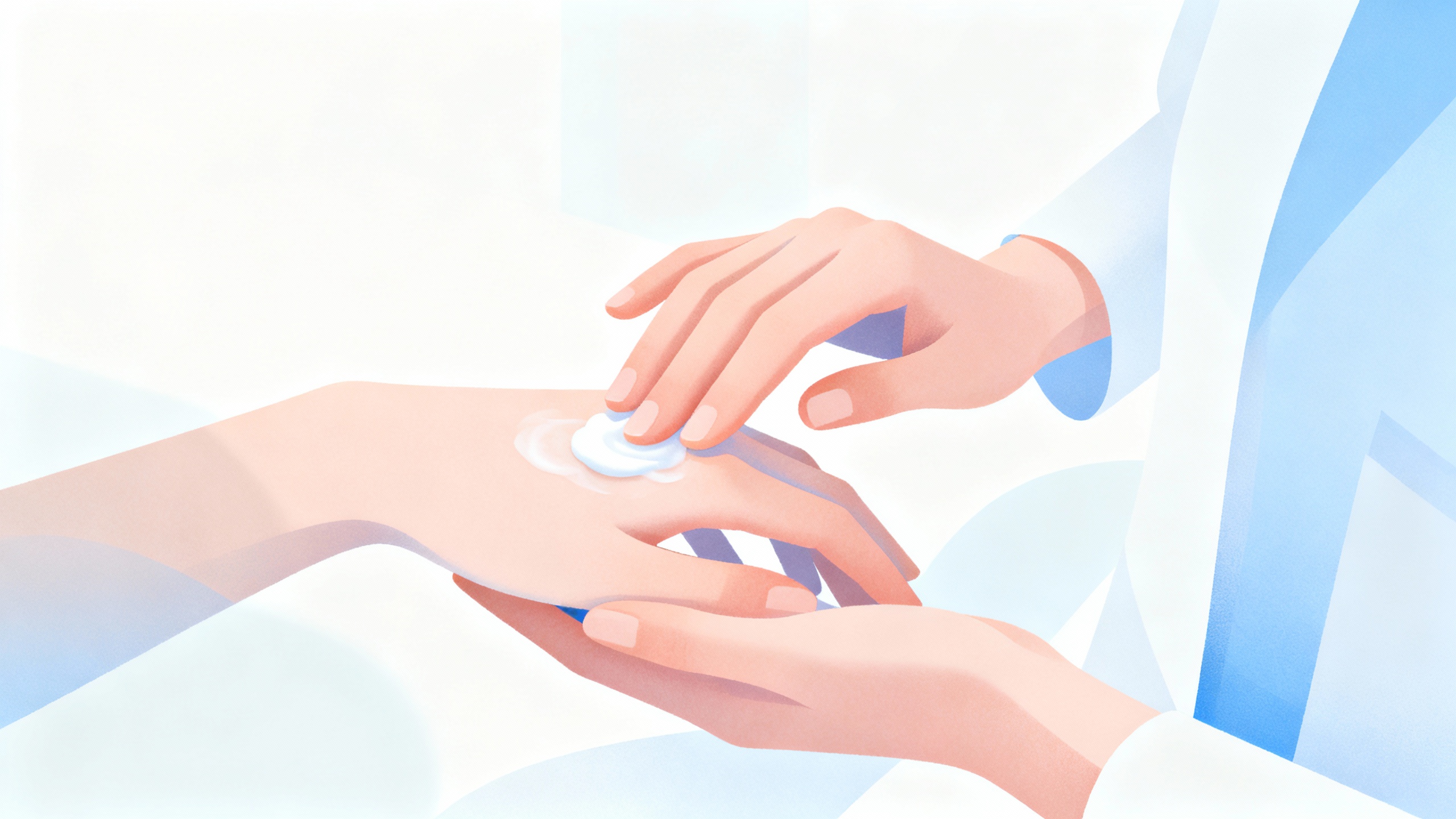 Featured image for Breaking Free: How to Manage and Reduce Pain from Pemphigus Vulgaris Blisters