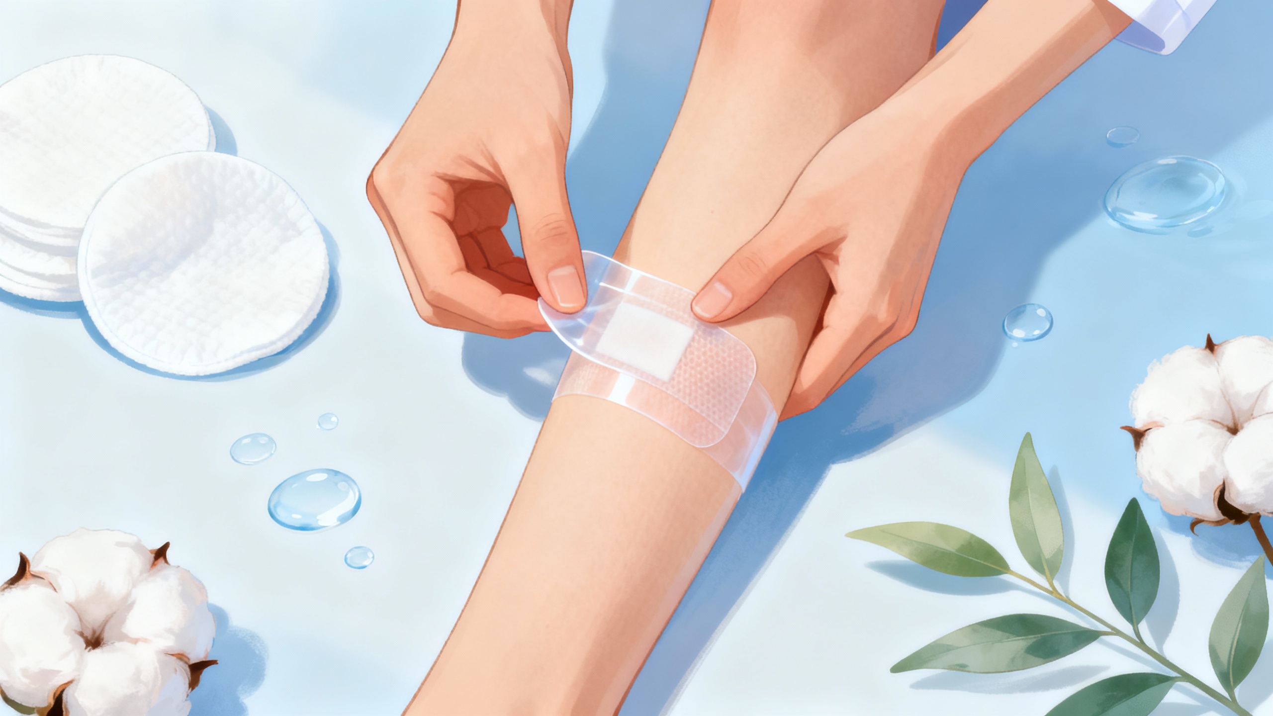 Featured image for Empowering Healing: Expert Tips for Pemphigus Vulgaris Blister Care