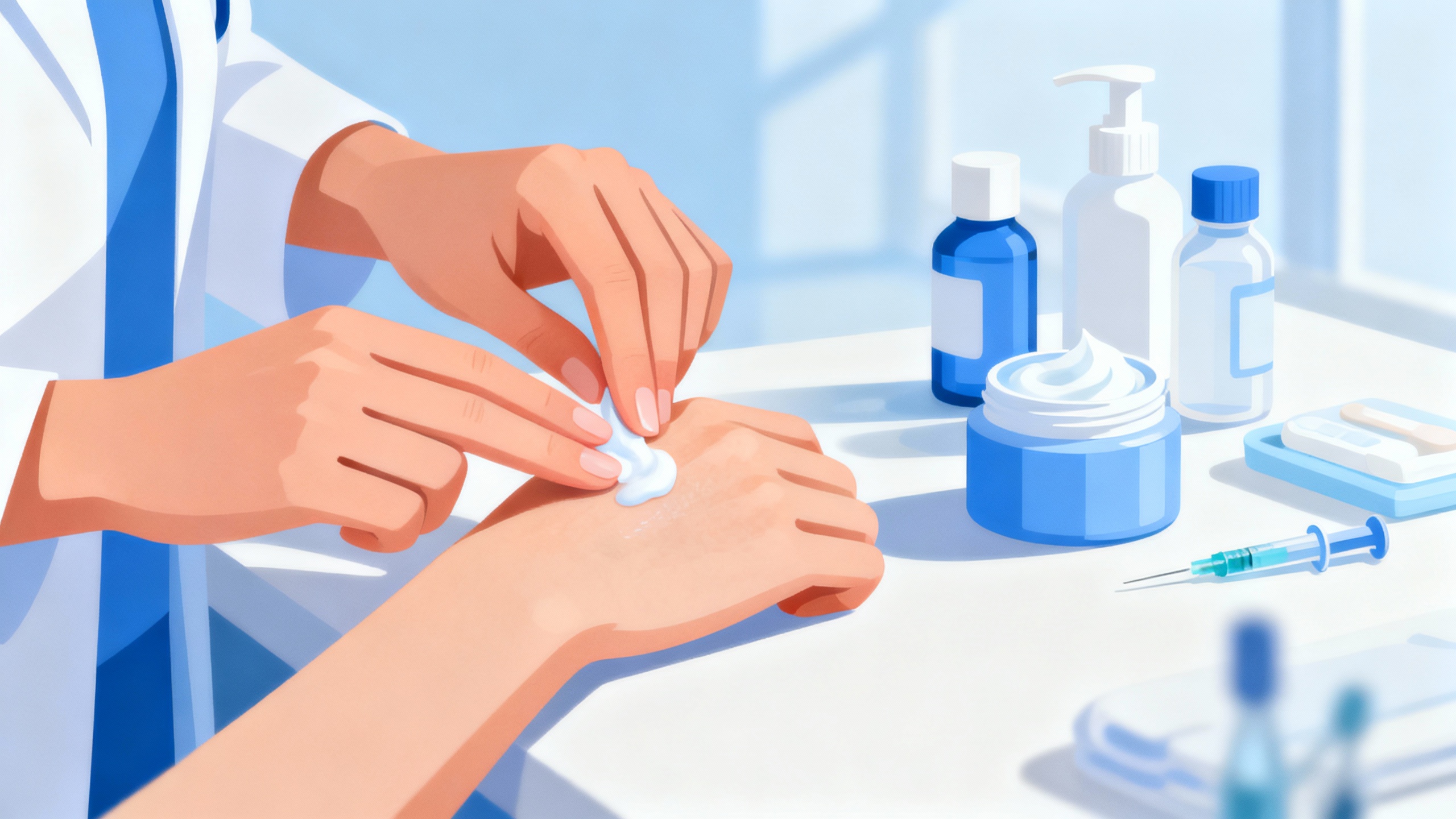 Featured image for Finding Relief: Exploring the Best Pemphigus Vulgaris Treatment Options